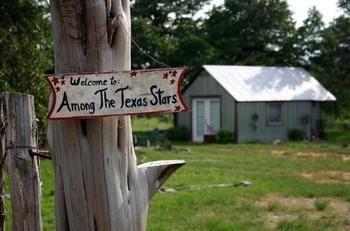 The B&B'S Of Monarc Ranch Luckenbach Exterior photo